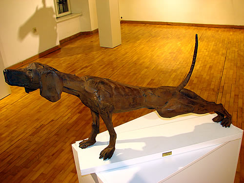 Rajko Sušić - Skulptura - 11