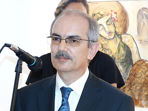 Njegova Ekselencija gospodin Mehmet Niyazi Tanilir