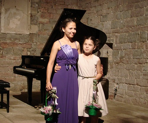 Paola Mitrovic i Anja Sekulic - 2