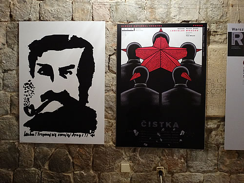 Budva - Izlozba plakata Visegradska karma - 12