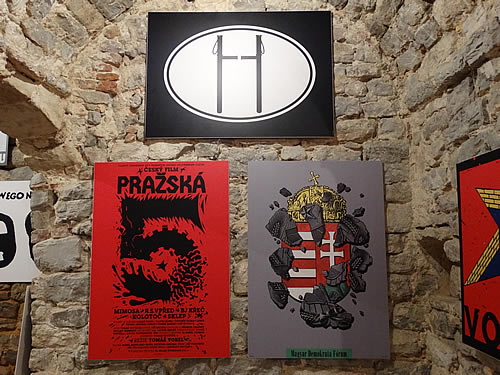 Budva - Izlozba plakata Visegradska karma - 6