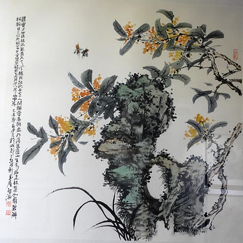 Budva - Izlzba kineskih umjetnika - 12
