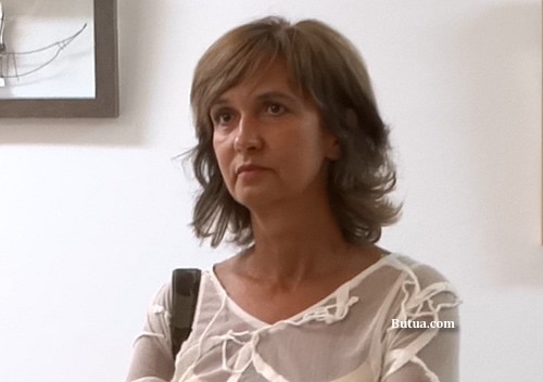 Tijana Dujovic Liscevic - Becici -septembar 2015