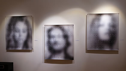 Moderna galerija Budva - Izlozba Dereka Besanta - 2