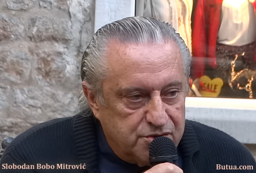 Slobodan Bobo Mitrovic