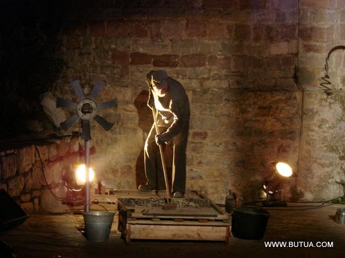 Teatar en vol Italia