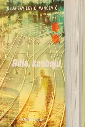 Roman "Adio kauboju"